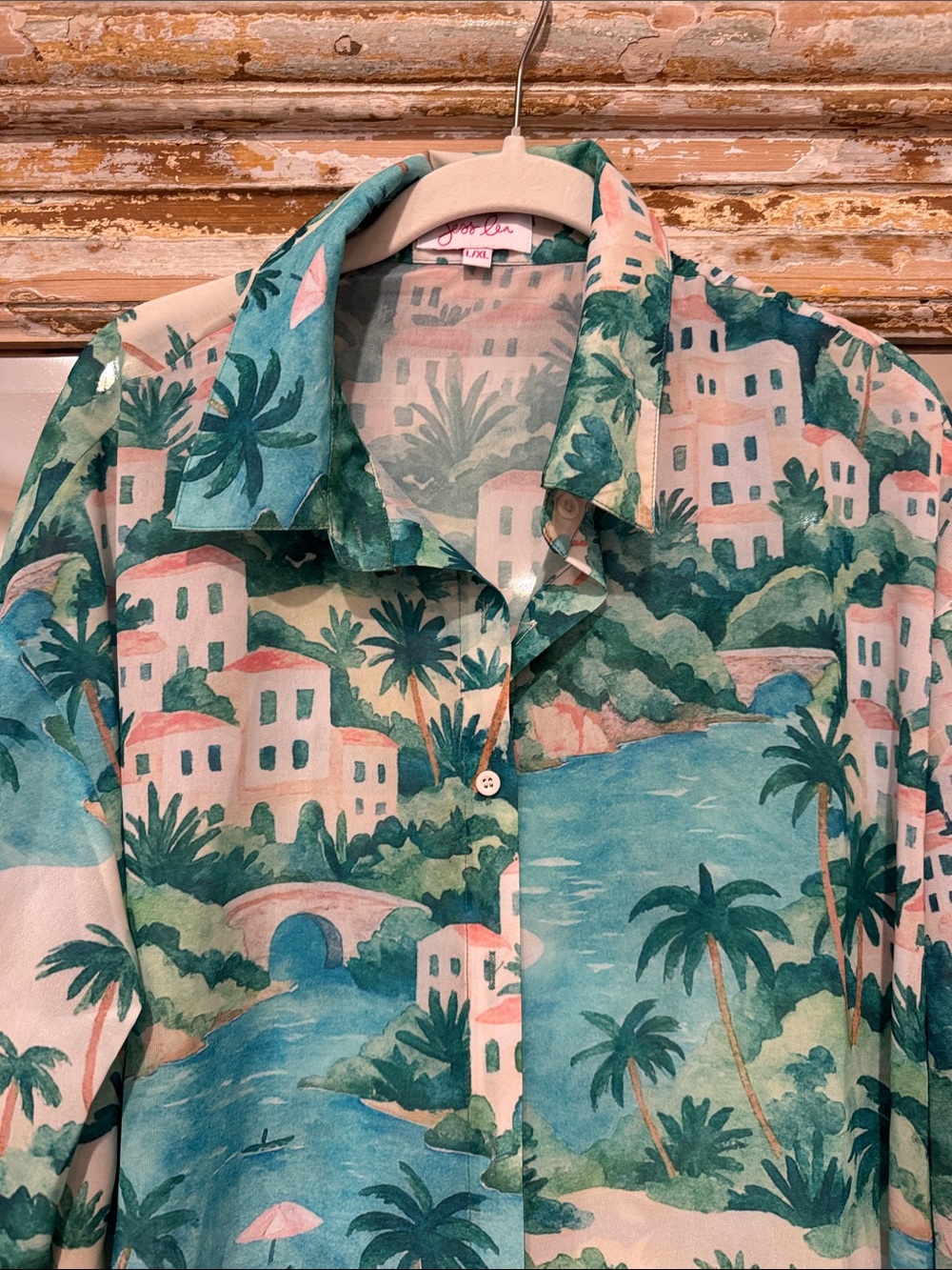 Jess Lea button down - Picture 2 of 4